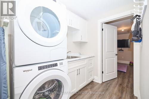 50 Aberdeen Lane S, Niagara-On-The-Lake, ON - Indoor Photo Showing Laundry Room