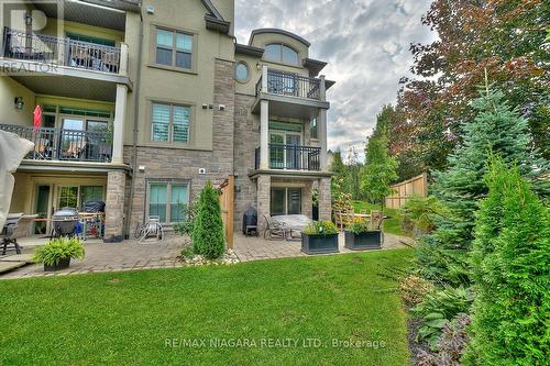50 Aberdeen Lane S, Niagara-On-The-Lake, ON - Outdoor With Balcony