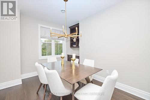 50 Aberdeen Lane S, Niagara-On-The-Lake, ON - Indoor Photo Showing Dining Room