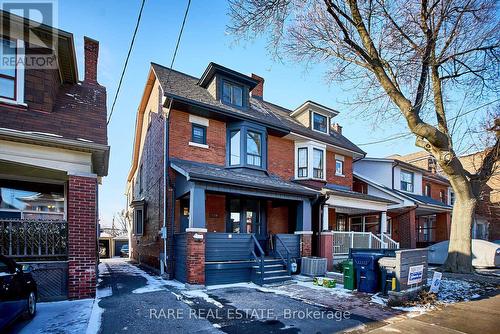 216 Oakwood Ave, Toronto, ON - Outdoor With Facade