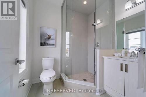 19 Painted Pony Trail, Vaughan, ON - Indoor Photo Showing Bathroom