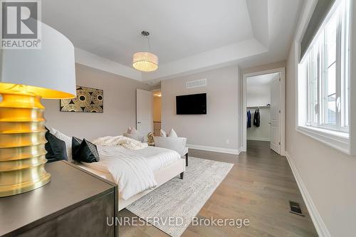 19 Painted Pony Trail, Vaughan, ON - Indoor Photo Showing Bedroom