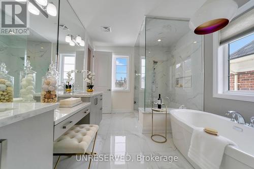 19 Painted Pony Tr, Vaughan, ON - Indoor Photo Showing Bathroom