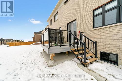 19 Painted Pony Tr, Vaughan, ON - Outdoor With Exterior