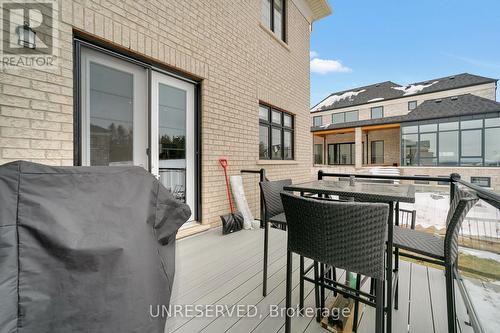 19 Painted Pony Trail, Vaughan, ON - Outdoor With Deck Patio Veranda With Exterior