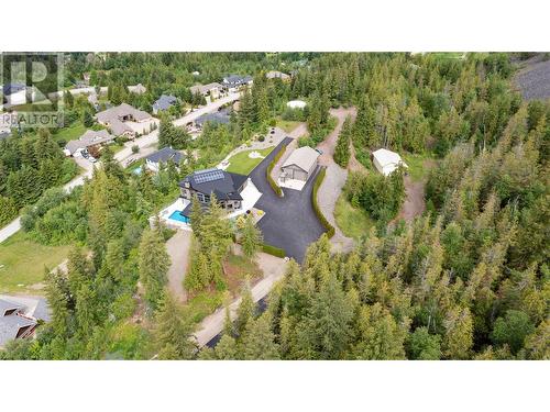 3655 Mcbride Road, Blind Bay, BC - Outdoor With View
