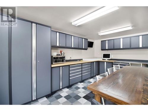 3655 Mcbride Road, Blind Bay, BC - Indoor Photo Showing Kitchen