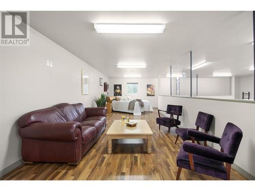 3655 Mcbride Road, Blind Bay, BC - Indoor Photo Showing Living Room