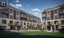 #Th28 -4005 Hickory Dr, Mississauga, ON  - Outdoor With Facade 