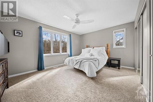 2nd Bedroom - 8027 Parkway Road, Metcalfe, ON - Indoor Photo Showing Bedroom