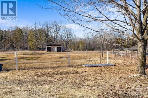 8027 Parkway Road, Metcalfe, ON - Outdoor With View
