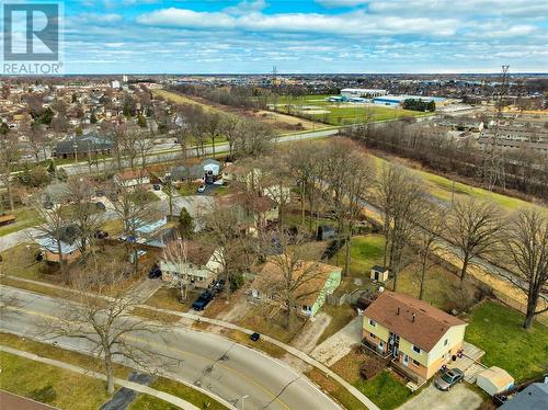 669 Cardiff Drive, Sarnia, ON - Outdoor With View