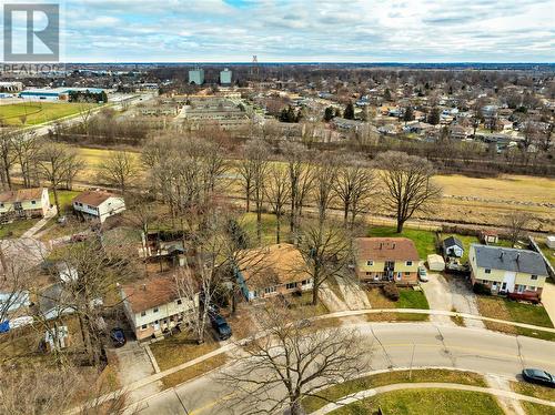 669 Cardiff Drive, Sarnia, ON - Outdoor With View
