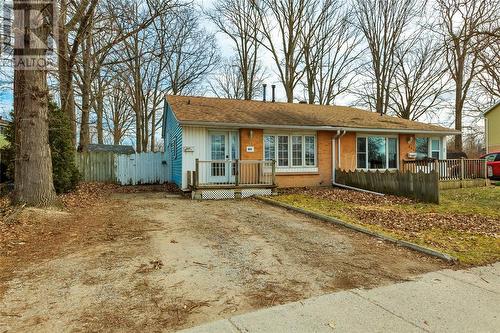 669 Cardiff Drive, Sarnia, ON - Outdoor