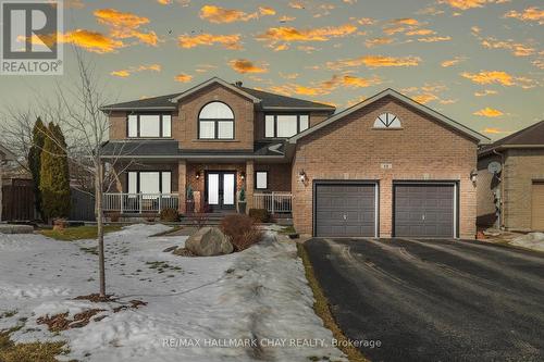 14 Rebecca Crt, Barrie, ON - Outdoor With Facade