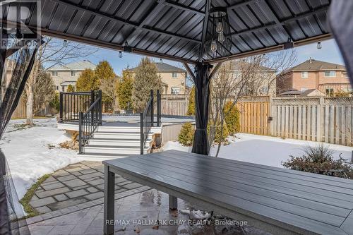 14 Rebecca Crt, Barrie, ON - Outdoor With Deck Patio Veranda With Exterior