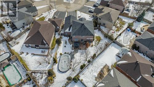 14 Rebecca Crt, Barrie, ON - Outdoor With View