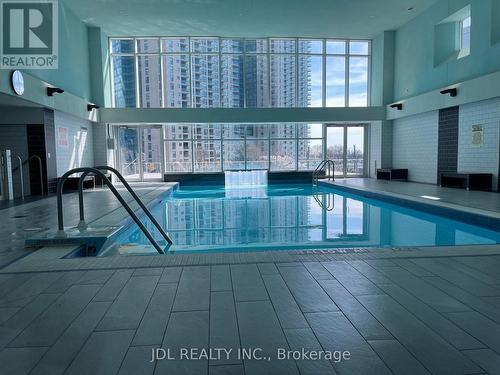 3510 - 8 York Street, Toronto, ON - Indoor Photo Showing Other Room With In Ground Pool