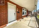 534 Josephine Ave, Windsor, ON  - Outdoor With Deck Patio Veranda With Exterior 