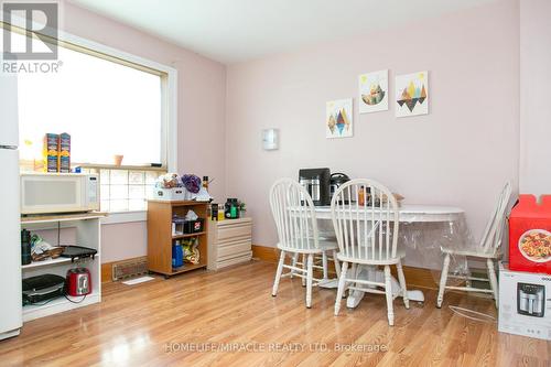 534 Josephine Avenue, Windsor, ON - Indoor Photo Showing Dining Room