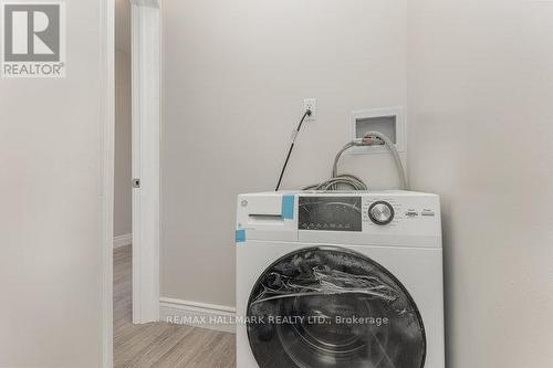 Main - 291 Emerald Street N, Hamilton, ON - Indoor Photo Showing Laundry Room