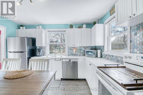 118 Third Avenue W, Shelburne, ON - Indoor Photo Showing Kitchen