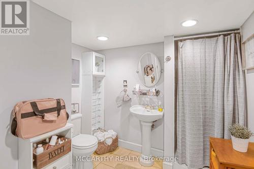 118 Third Avenue W, Shelburne, ON - Indoor Photo Showing Bathroom
