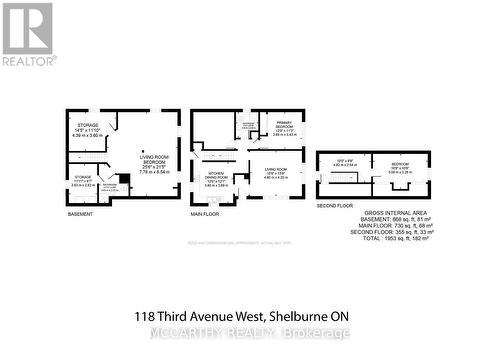 118 Third Ave W, Shelburne, ON - Other