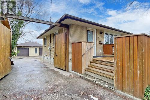 217 Clark Ave, Kitchener, ON - Outdoor With Exterior
