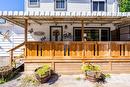 259 Cedar Drive, Turkey Point, ON  - Outdoor With Deck Patio Veranda With Exterior 
