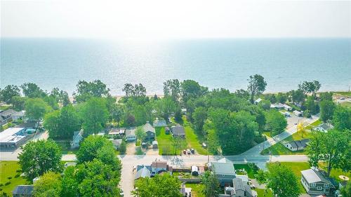 259 Cedar Drive, Turkey Point, ON - Outdoor With Body Of Water With View