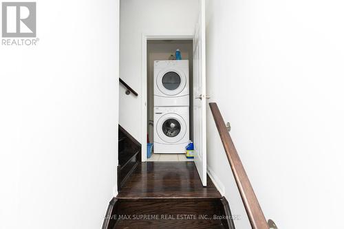 51 Colonel Frank Ching Crescent, Brampton, ON - Indoor Photo Showing Laundry Room
