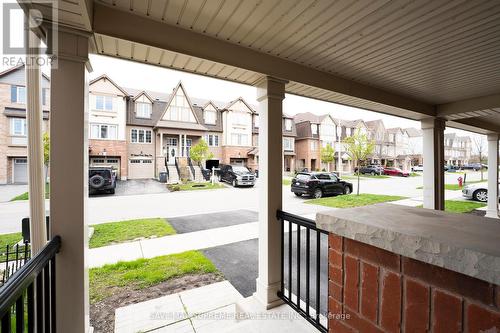 51 Colonel Frank Ching Crescent, Brampton, ON - Outdoor