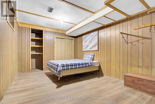 3110 Sideroad 30, Milton, ON - Indoor Photo Showing Bedroom