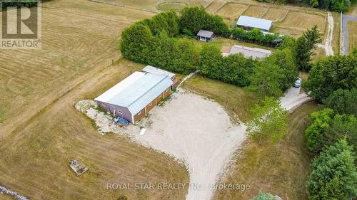 3110 Sideroad 30, Milton, ON - Outdoor With View