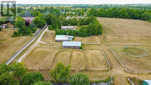 3110 Sideroad 30, Milton, ON - Outdoor With View