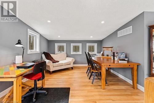 Open Concept Loft/ Office Space or Livingroom Space - 78 Indian Trail, Sauble Beach, ON - Indoor