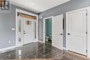 Front Entrance into Kitchen and Livingroom - 78 Indian Trail, Sauble Beach, ON  - Indoor Photo Showing Other Room 