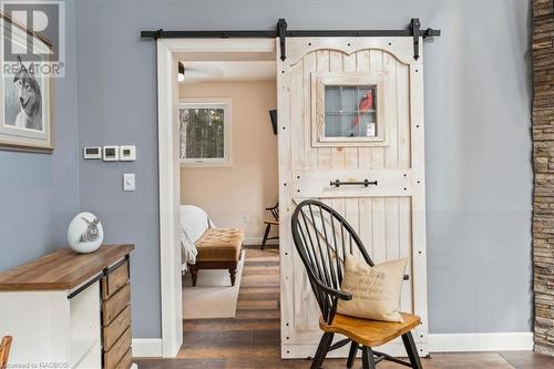 Primary Bedroom Entrance - 78 Indian Trail, Sauble Beach, ON - Indoor Photo Showing Other Room