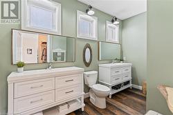 5pc ensuite bathroom - 