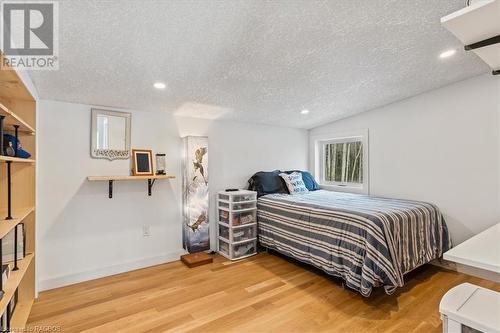 Bedroom 2nd Floor - 78 Indian Trail, Sauble Beach, ON - Indoor Photo Showing Bedroom