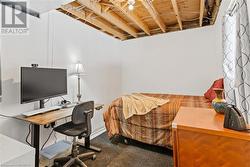 Lower Level Walk Out Basement Bedroom - 