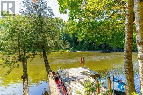 78 Indian Trail, Sauble Beach, ON - Outdoor With Body Of Water