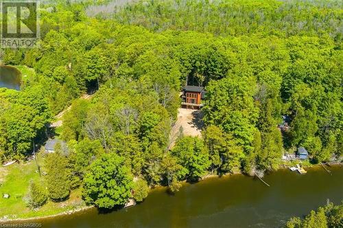 78 Indian Trail, Sauble Beach, ON - Outdoor With Body Of Water With View