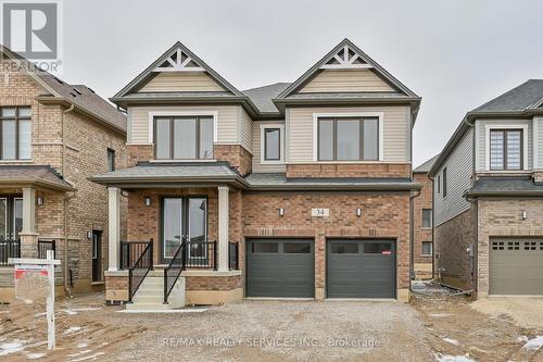 34 Thomas Gemmell Rd, North Dumfries, ON - Outdoor With Facade