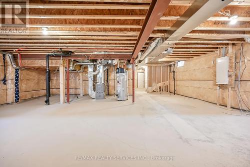 34 Thomas Gemmell Rd, North Dumfries, ON - Indoor Photo Showing Basement