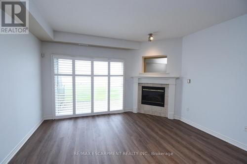 #15 -484 Millen Rd, Hamilton, ON - Indoor Photo Showing Living Room With Fireplace