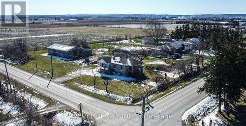 1209 Line 3 Rd, Niagara-On-The-Lake, ON - Outdoor With View