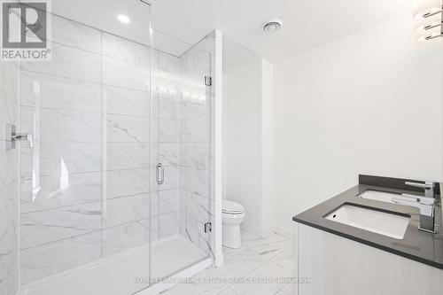 #1106 -859 The Queensway, Toronto, ON - Indoor Photo Showing Bathroom