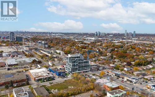 #1106 -859 The Queensway, Toronto, ON - Outdoor With View
